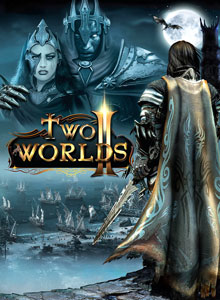 Обложка от игры Два Мира 2