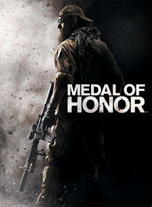 Обложка от игры Medal Of Honor 2010