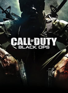 Обложка от игры Call Of Duty Black Ops