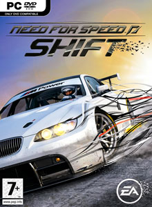 Обложка от игры Need For Speed Shift