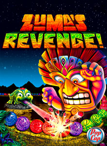 Обложка от игры Zuma Revenge
