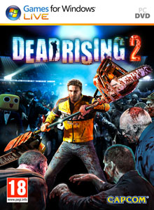 Обложка от игры Dead Rising 2