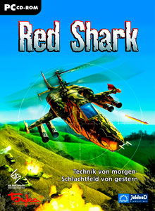 Обложка от игры Red Shark 1