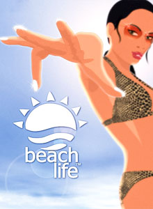 Обложка от игры Beach Life