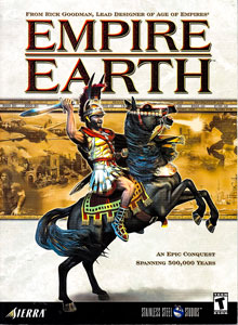 Обложка от игры Empire Earth
