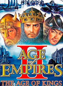 Обложка от игры Age Of Empires 2
