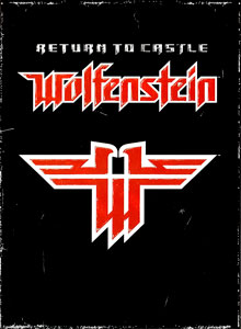 Обложка от игры Return To Castle Wolfenstein