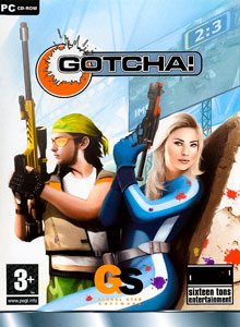 Обложка от игры Gotcha