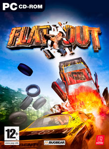 Обложка от игры FlatOut