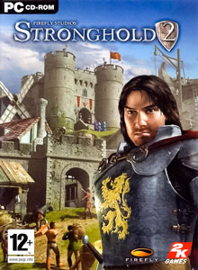 Обложка от игры Stronghold 2