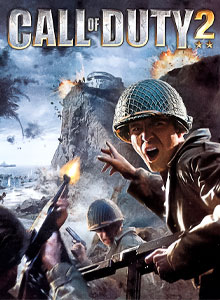 Обложка от игры Call Of Duty 2