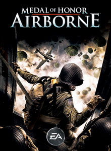 Обложка от игры Medal Of Honor Airborne