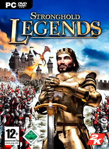 Обложка от игры Stronghold Legends