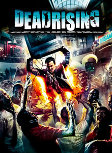 Обложка от игры Dead Rising