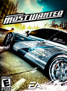 Обложка от игры Need For Speed Most Wanted