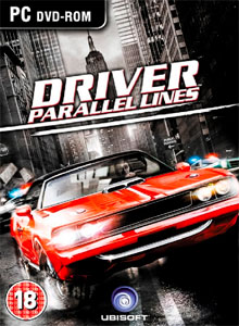 Обложка от игры Driver Parallel Lines