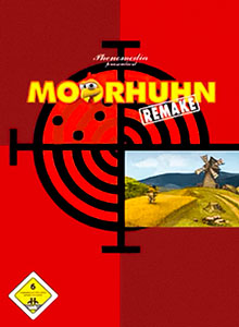 Обложка от игры Moorhuhn Remake