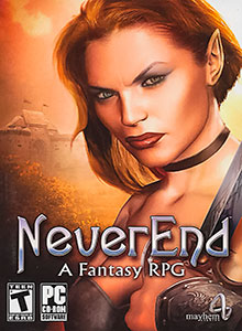 Обложка от игры NeverEnd