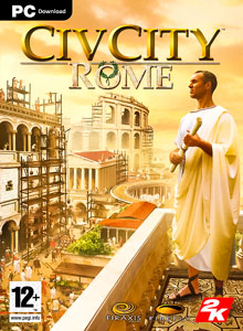 Обложка от игры CivCity Rome