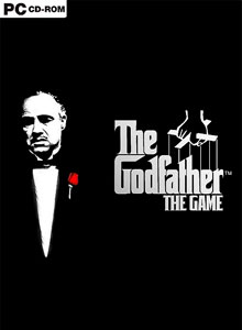 Обложка от игры The Godfather The Game