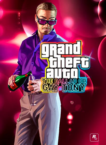 Обложка от игры The Ballad Of Gay Tony