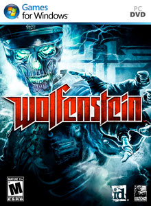 Обложка от игры Wolfenstein
