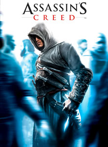Обложка от игры Assassins Creed