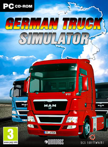 Обложка от игры German Truck Simulator