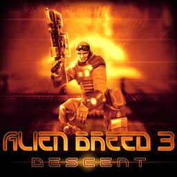 Оригинальная иконка от игры Alien Breed 3: Descent