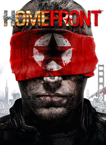 Обложка от игры Homefront