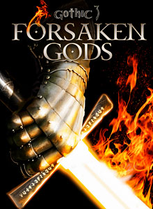 Обложка от игры Gothic 3 Forsaken Gods