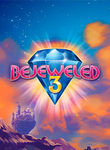 Обложка от игры Bejeweled 3