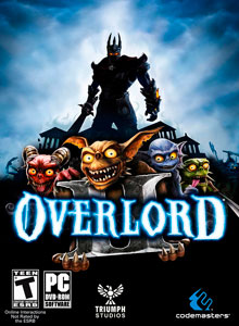 Обложка от игры Overlord 2