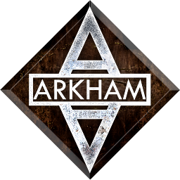Оригинальная иконка от игры Batman: Arkham Asylum