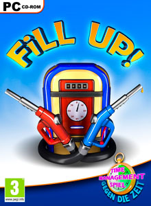 Обложка от игры Fill Up!