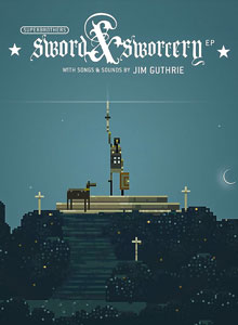 Обложка от игры Superbrothers Sword & Sworcery EP