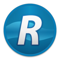 Revo Uninstaller Штучная Иконка в стиле App