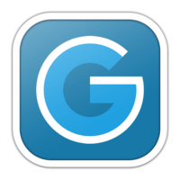 Gameplay Time Tracker Штучная Иконка в стиле Squircle