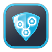 Radmin VPN Штучная Иконка в стиле Squircle