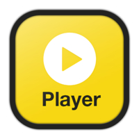 PotPlayer Штучная Иконка в стиле Squircle