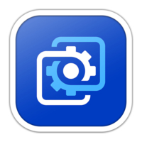 Wallpaper Engine Штучная Иконка в стиле Squircle