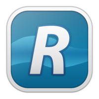 Revo Uninstaller Штучная Иконка в стиле Squircle