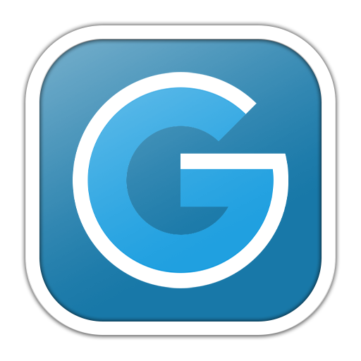 Gameplay Time Tracker Штучная Иконка в стиле Squircle