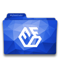 MyDockFinder Штучная Иконка в стиле Folder