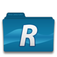 Revo Uninstaller Штучная Иконка в стиле Folder