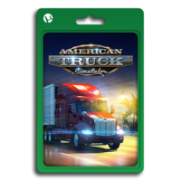 American Truck Simulator Штучная Иконка в стиле Full Card Torrent