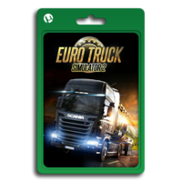 Euro Truck Simulator 2 Штучная Иконка в стиле Full Card Torrent