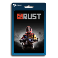 Rust Штучная Иконка в стиле Full Card Steam
