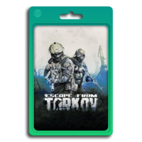 Escape From Tarkov Штучная Иконка в стиле Full Card Web