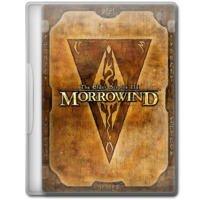 The Elder Scrolls 3 - Morrowind Иконка (DVD Box)